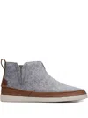 Clarks Gereld Easy Boots In Multi