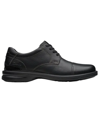 CLARKS CLARKS GESSLER CAP LEATHER OXFORD