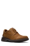 Clarks ® Gessler Cap Toe Derby In Brown