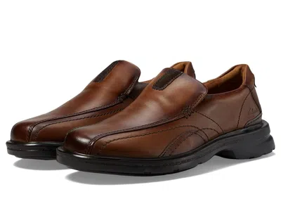 Clarks Gessler Step Leather Loafer In Multi
