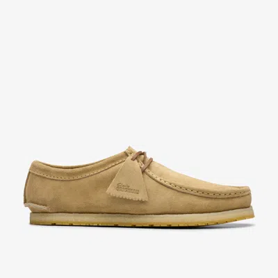 Clarks Godney Lace In Beige