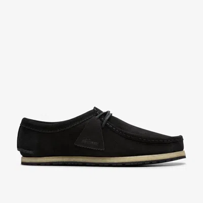Clarks Godney Lace In Black