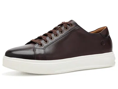 Clarks Goswell Tie In Brown