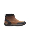 Clarks Grove Ii "brown" Boots In Brown