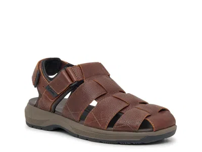 Clarks Guideview Cove Fisherman Sandal In Multi