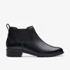 Clarks Havisham Top In Black