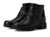Clarks Hearth Sofia In Black