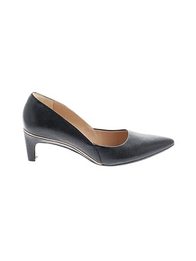 Pre-owned Clarks Heels In Black