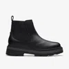 Clarks Hencroftstepwp In Black