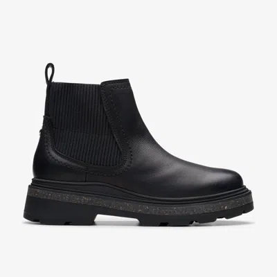 Clarks Hencroftstepwp In Black