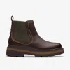 Clarks Hencroftstepwp In Brown
