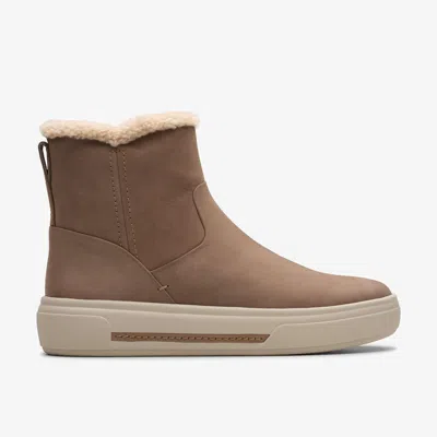 Clarks Hollyhock Lane In Grey
