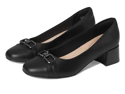 Clarks Iridessa Erin In Black