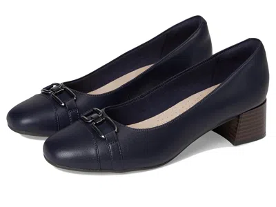 Clarks Iridessa Erin In Blue