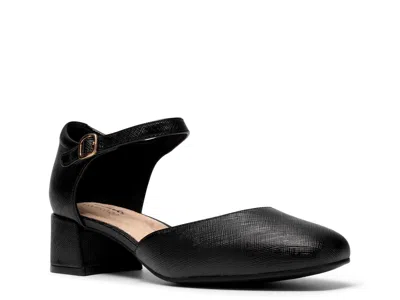 Clarks Iridessa Pump In Black
