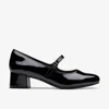 Clarks Iridessa Rae In Black