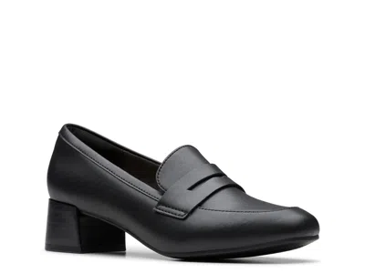 Clarks Iridessa Sky Pump In Black