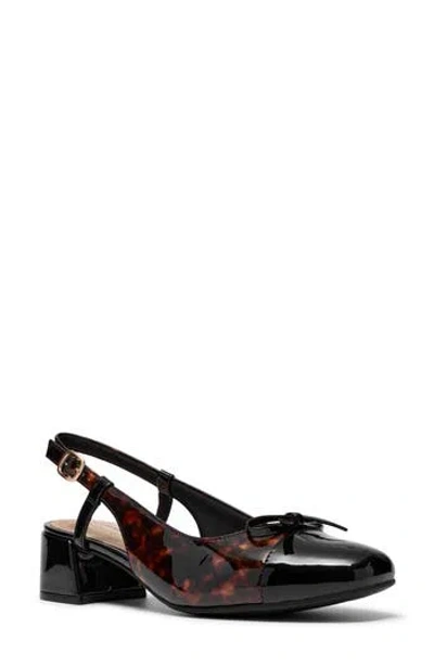 Clarks ® Iridessa Slingback Pump In Black