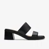 Clarks Jaylan Dusk In Black