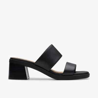 Clarks Jaylan Dusk In Black