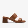 Clarks Jaylan Dusk In Brown