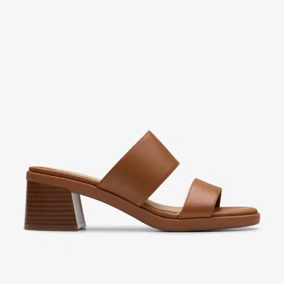 Clarks Jaylan Dusk In Brown