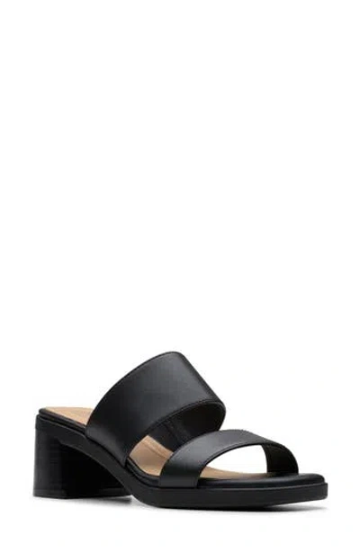 Clarks ® Jaylan Dusk Slide Sandal