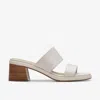 Clarks Jaylan Dusk In White