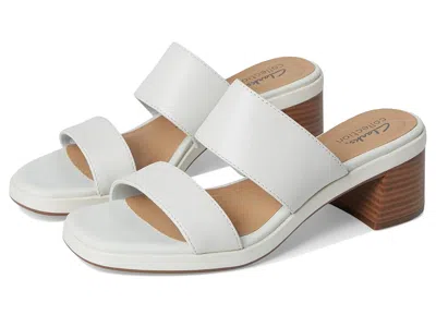 Clarks Jaylan Dusk In White