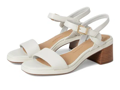 Clarks Jaylan Ray In White