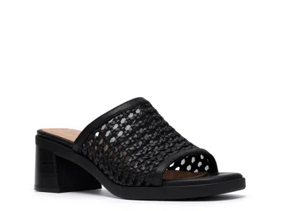 Clarks Jaylan Slide In Animal Print