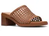 Clarks Jaylan Sandal In Brown