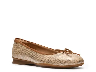 Clarks Jazmynn Bow Ballet Flat
