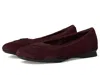 Clarks Jazmynn Gem Suede Ballet Flat In Multi