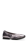 Clarks Jazmynn Gem In Silver