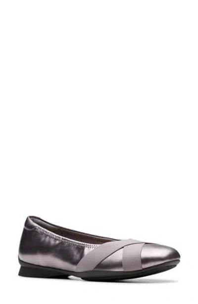 CLARKS CLARKS® JAZMYNN GEM BALLET FLAT