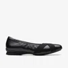 Clarks Jazmynn Gem In Black