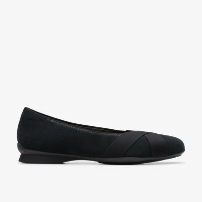 Clarks Jazmynn Gem In Black