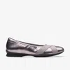 Clarks Jazmynn Gem In Gray