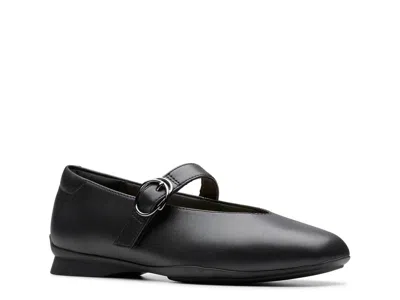 Clarks Jazmynn Iris Mary Jane In Black