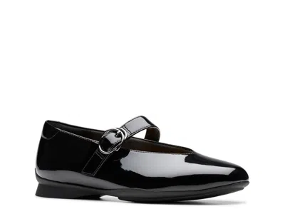 Clarks Jazmynn Iris Mary Jane In Black