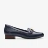 Clarks Juliet Echo In Blue