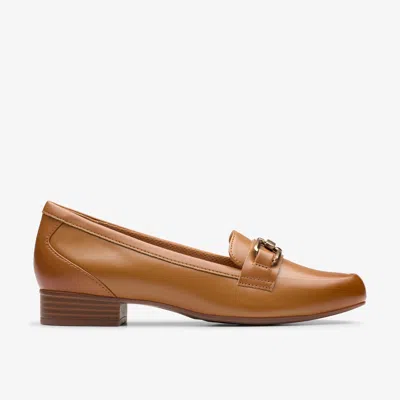 Clarks Juliet Echo In Brown