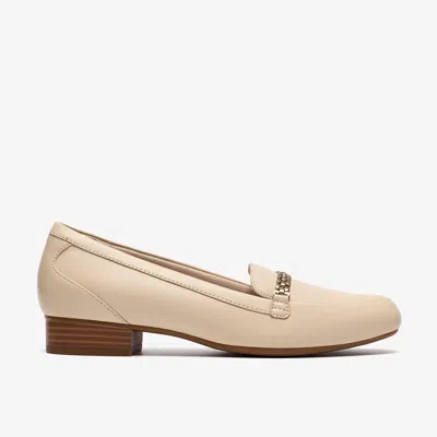 Clarks Juliet Mia In White