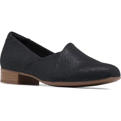 Clarks ® Juliet Palm Loafer In Black