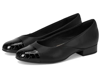 Clarks Juliet Rise In Black