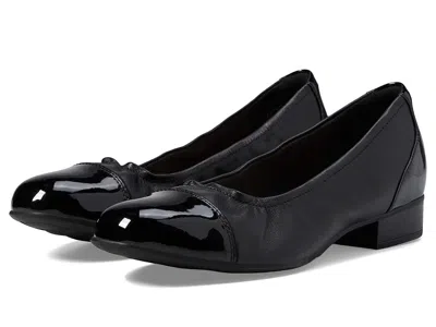 Clarks Juliet Step High In Black