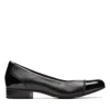 Clarks Krystine May In Black