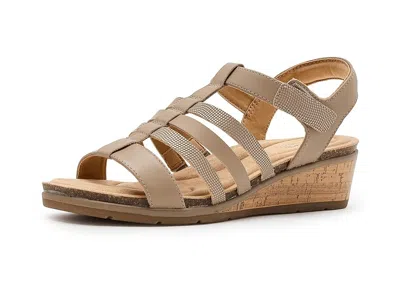 Clarks Kacha Step In Brown