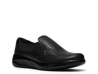 Clarks Kaetlyn Mae Slipon In Black